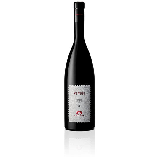 Vi Veri Sicilia DOP Cabernet Sauvignon - Divinoest